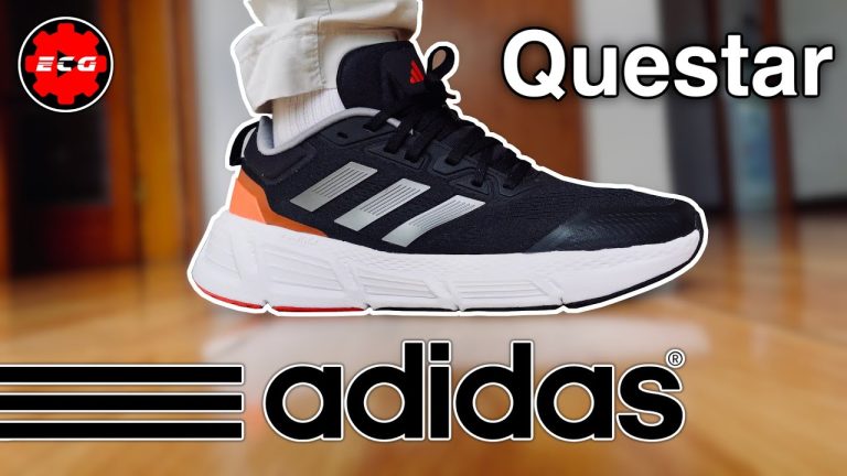 adidas questar 3 características