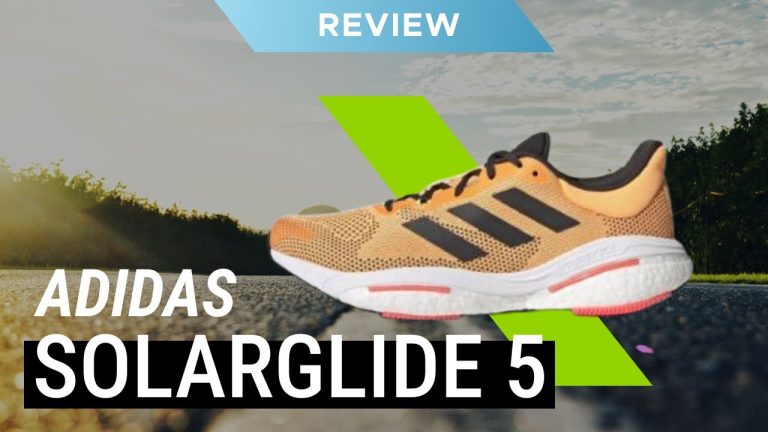 adidas solar glide 5 características