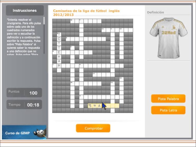 Camiseta deportiva que abriga bien: soluciones para tu crucigrama