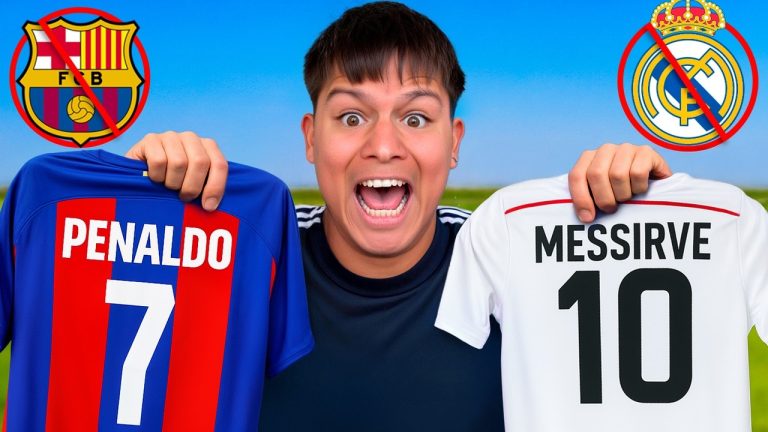 Camiseta &#8220;Más Que un Club&#8221;: La Historia Detrás de Este Icono del Fútbol