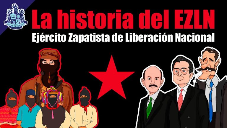 causas del movimiento zapatista