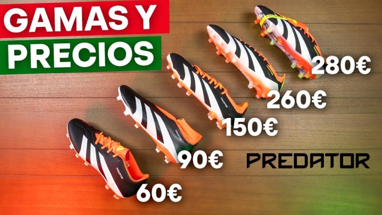 cuales son las gamas de adidas