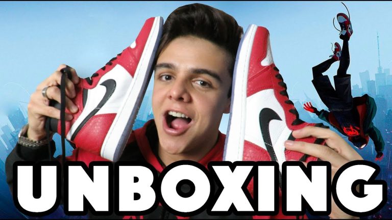 cuales son los zapatos de miles morales