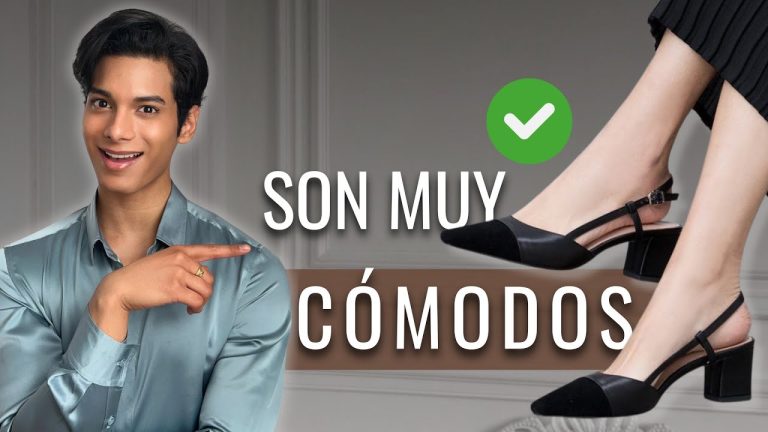 cuales son los zapatos mas comodos de mujer