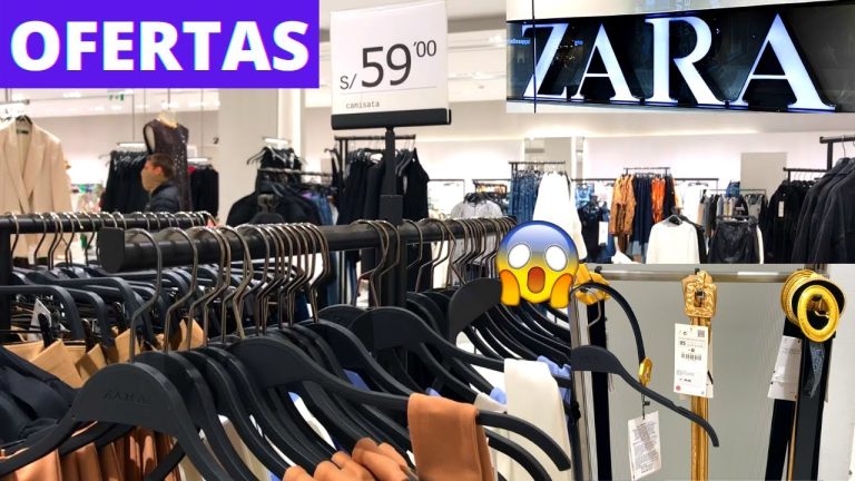 Cuándo hay ofertas en Zara: guía completa para no perderte las mejores rebajas