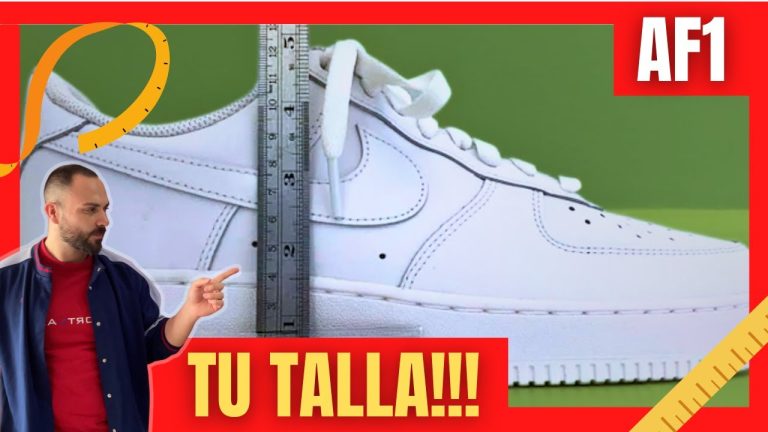 cuando reponen tallas en nike