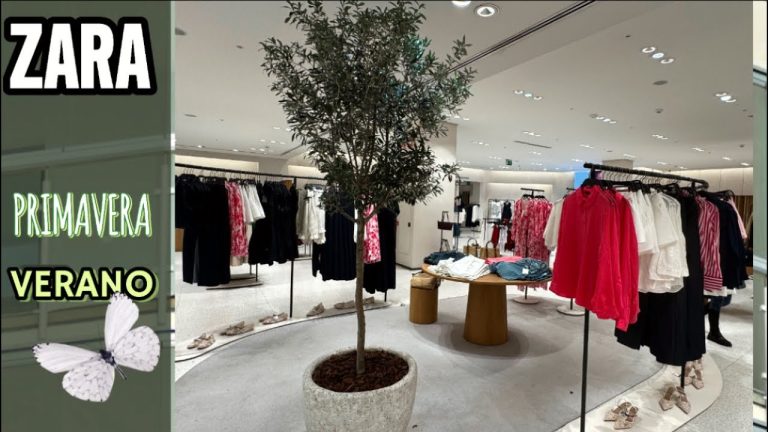 cuando sale ropa nueva en zara