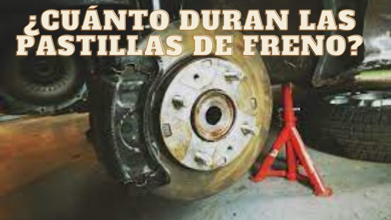 cuanto duran las zapatas de freno