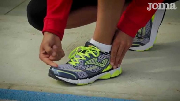 cuanto espacio debe quedar en un zapato