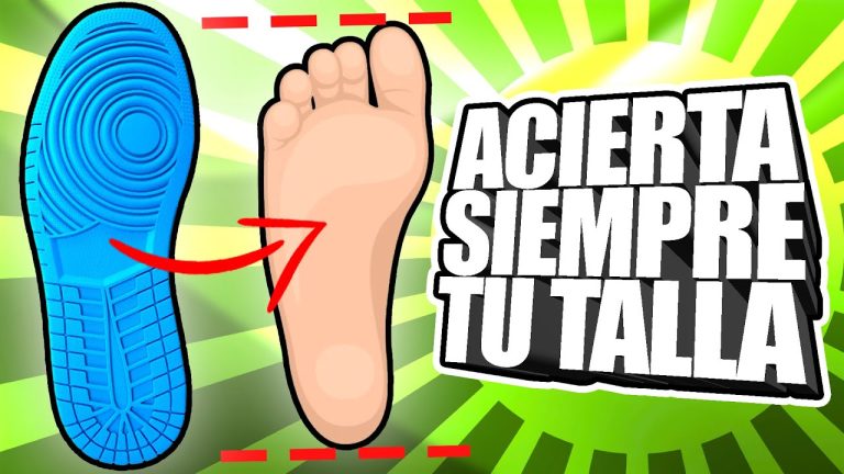 cuanto mide un zapato talla 38