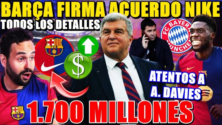cuanto paga nike al barça
