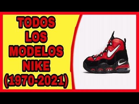 cuantos tipos de nike hay