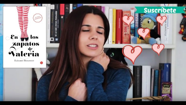 en los zapatos de valeria cuantos libros son