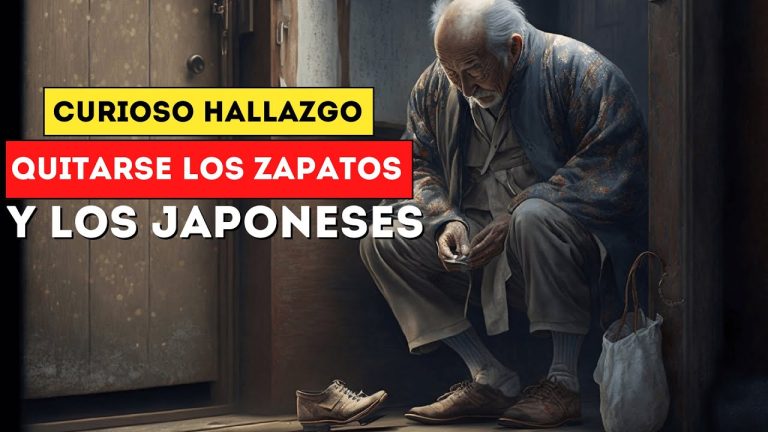 por que los japoneses se sacan los zapatos