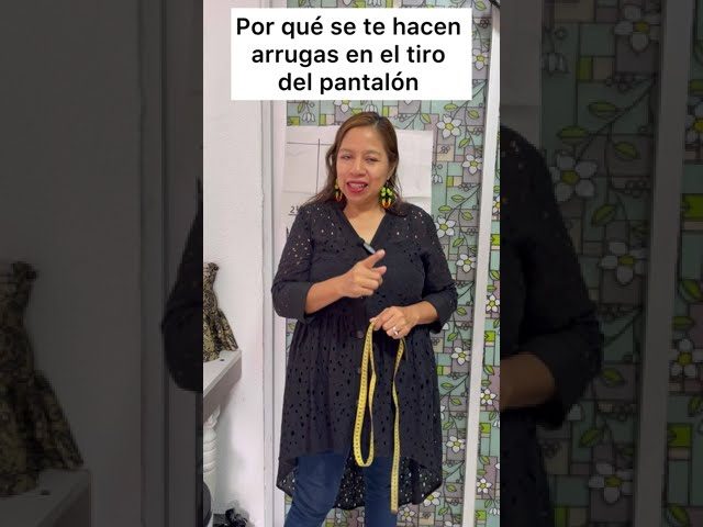 por que me hacen arrugas los pantalones