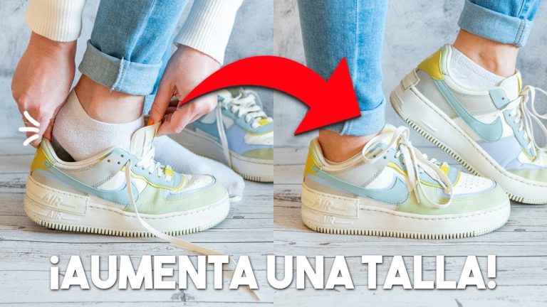 porque un zapato me queda mas apretado que el otro