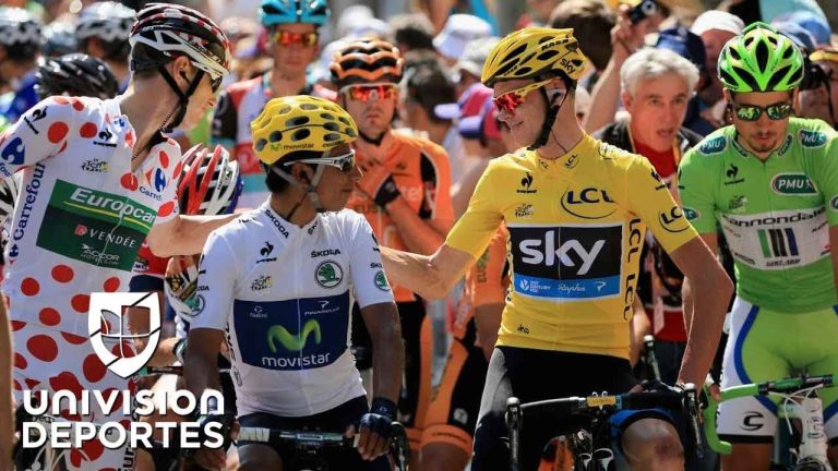 ¿Qué camiseta no se utiliza en el Tour de Francia? Descubre su significado y relevancia