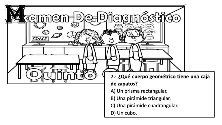 que cuerpo geometrico tiene una caja de zapatos