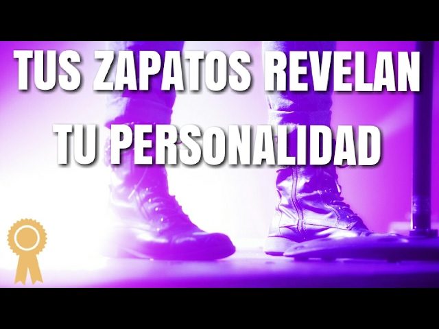 que dicen los zapatos de un hombre
