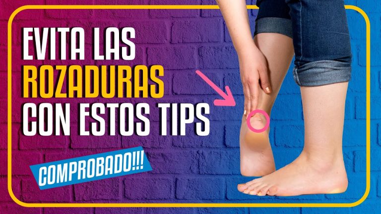 que hacer con las rozaduras de los zapatos