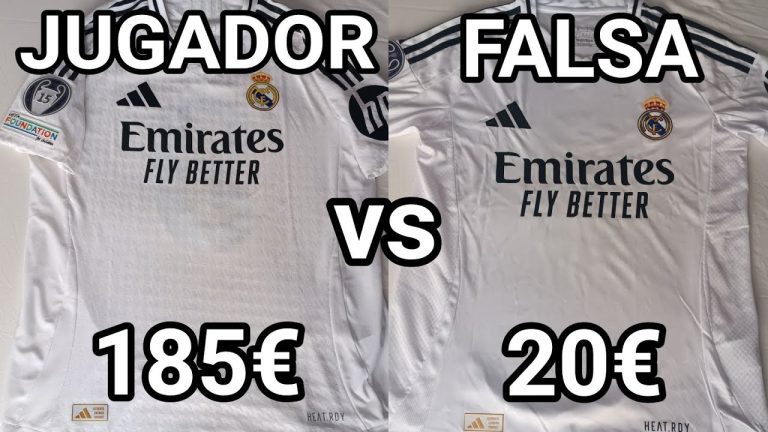 Parches de la camiseta del Real Madrid: qué incluye la nueva temporada