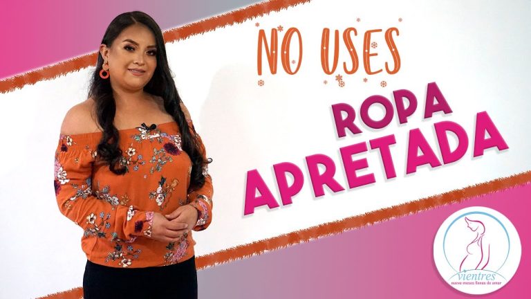 que pasa si me pongo pantalones apretados y estoy embarazada