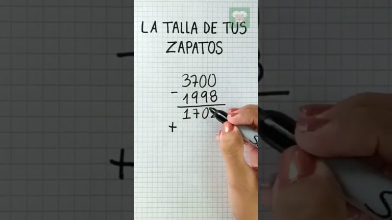 que significa chn en talla de zapatos