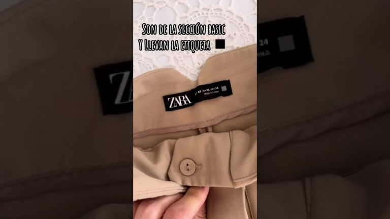 ¿Qué significa el círculo en Zara? Descubre su importancia y significado