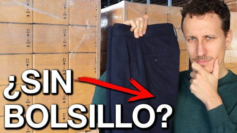 que significa pantalon cargo