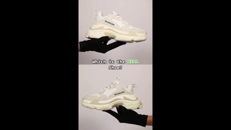 ¿Qué significa triple S en zapatos y por qué son tan populares?