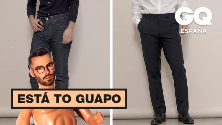 Qué talla de pantalón elegir: guía completa para encontrar tu ajuste ideal