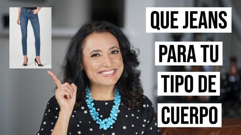 que tipo de pantalon debo usar si tengo caderas anchas