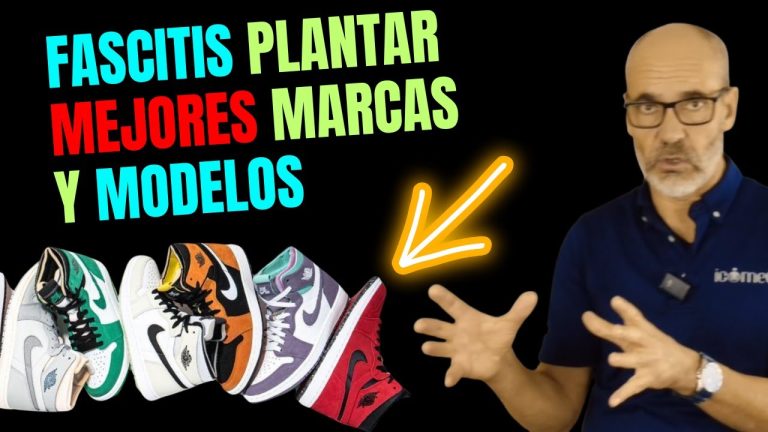 Qué tipo de zapatos son recomendables para personas con pie plano