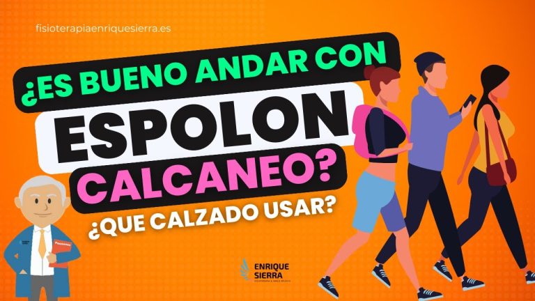 que tipo de zapatos usar cuando se tiene espolon