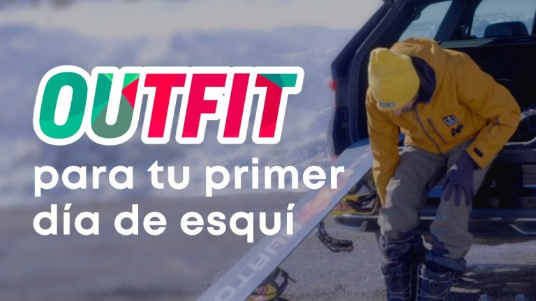 que zapatos llevar a la nieve