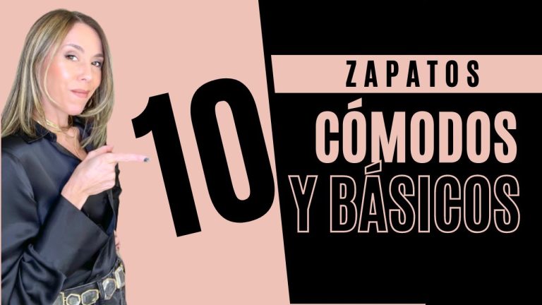 zapatos basicos que debe tener una mujer