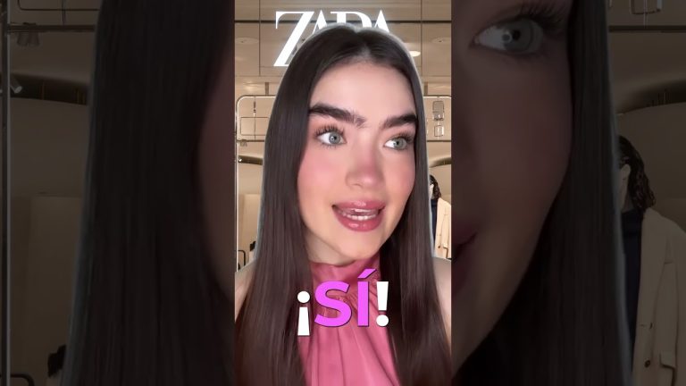 zara rebajas cuando empiezan