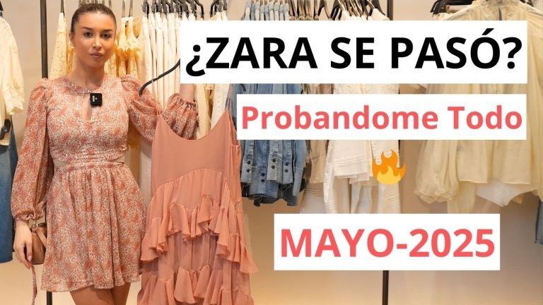 Cuando son las rebajas de Zara en primavera: fechas y consejos para aprovecharlas