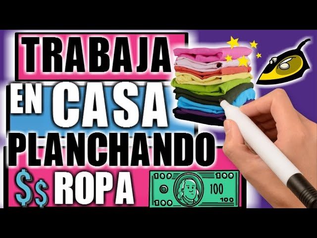 cuanto cobran por planchar camisas