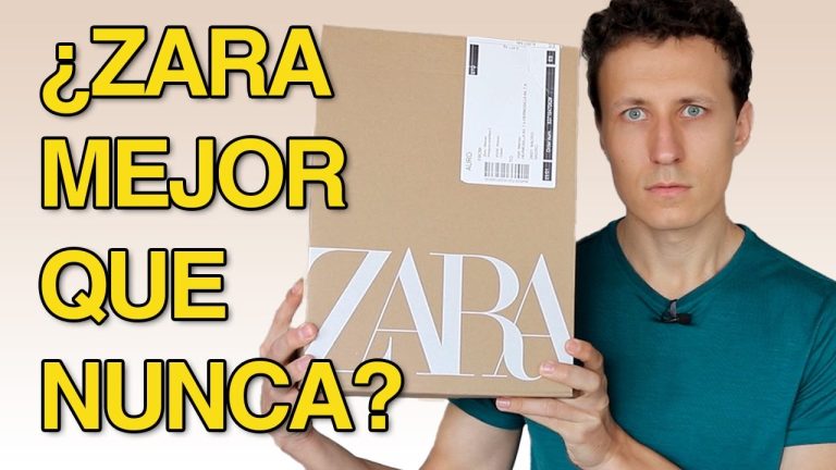 ¿Cuánto tiempo tarda la devolución en Zara? Guía completa