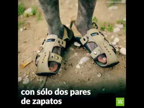 El zapato que crece: la solución perfecta para el crecimiento de los pies infantiles