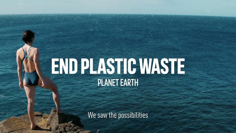 ¿Qué significa &#8220;end plastic waste&#8221; en Adidas? Descubre su compromiso sostenible