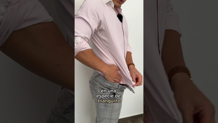 Los que mantienen cerrada la camisa: estilo y comodidad en tu guardarropa