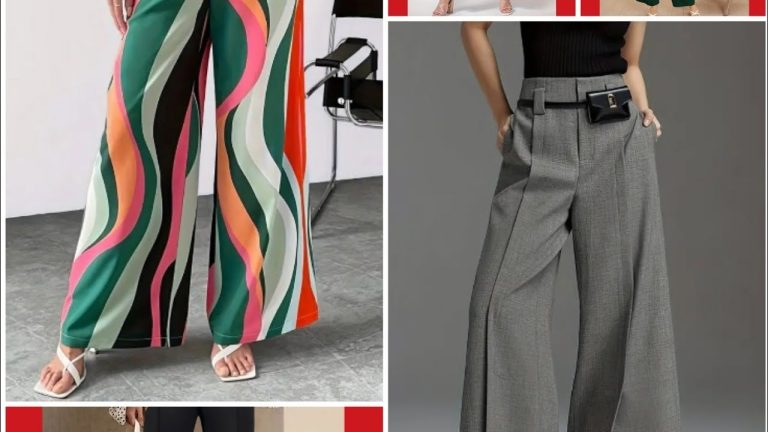 Pantalones que estilizan las piernas: Guía para elegir los mejores estilos