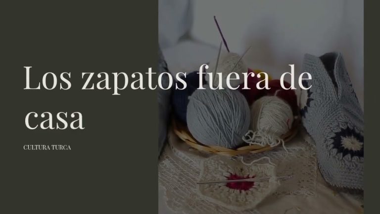 por que los turcos se sacan los zapatos