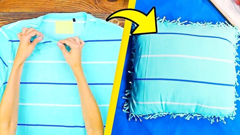 Qué hacer con camisetas viejas: ideas creativas y sostenibles