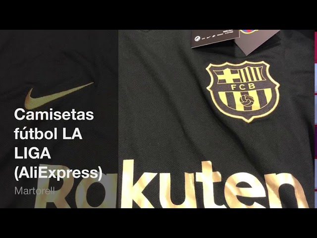 ¿Qué significa LFP en las camisetas de fútbol? Descubre su importancia