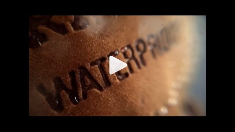 ¿Qué significa waterproof en zapatos y por qué es importante?