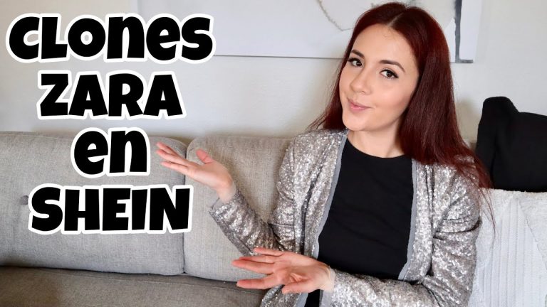 tiendas en shein que imitan a zara