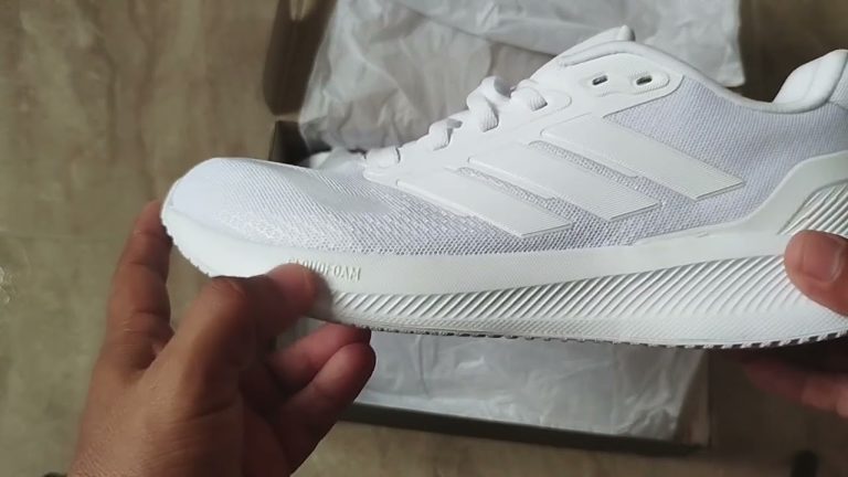 Características del adidas Runfalcon 5: Todo lo que necesitas saber